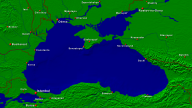 Black Sea Towns + Borders 1920x1080